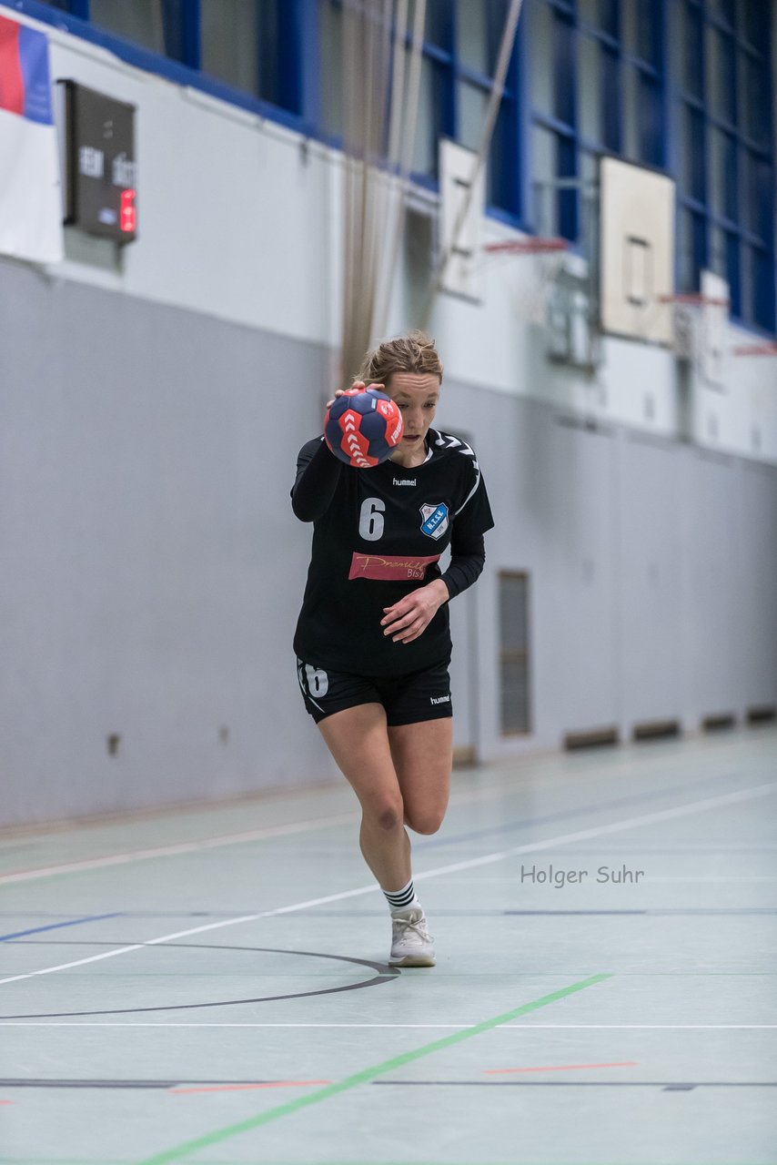 Bild 93 - Frauen ETV 3 - NieWa 3 : Ergebnis: 25:20